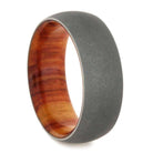 Wood Wedding Bands, Set of 5-DBWOOD5 - Jewelry by Johan