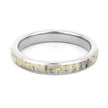 Thin Deer Antler Women's Wedding Ring, In Stock-SIG3024 - Jewelry by Johan