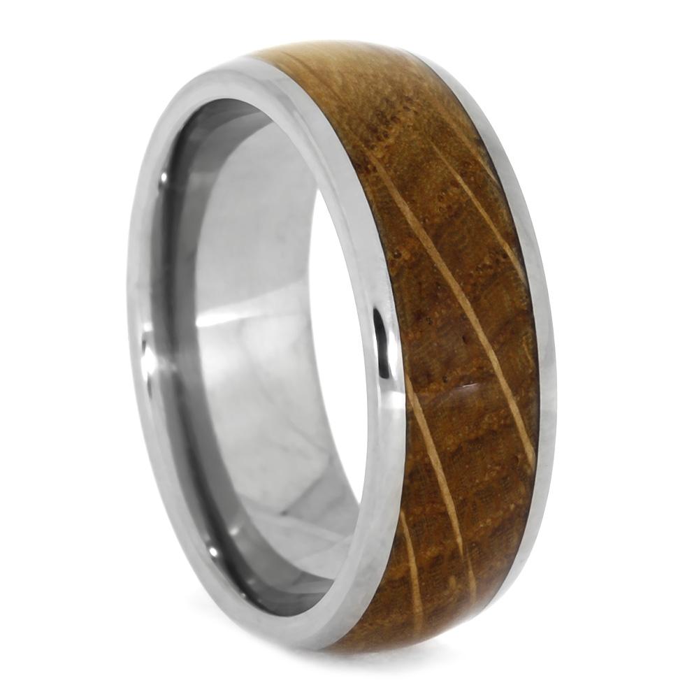 Wood Wedding Bands, Set of 5-DBWOOD5 - Jewelry by Johan