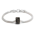 Dinosaur Fossil Charm Bead Bracelet, In Stock-SIG3036 - Jewelry by Johan