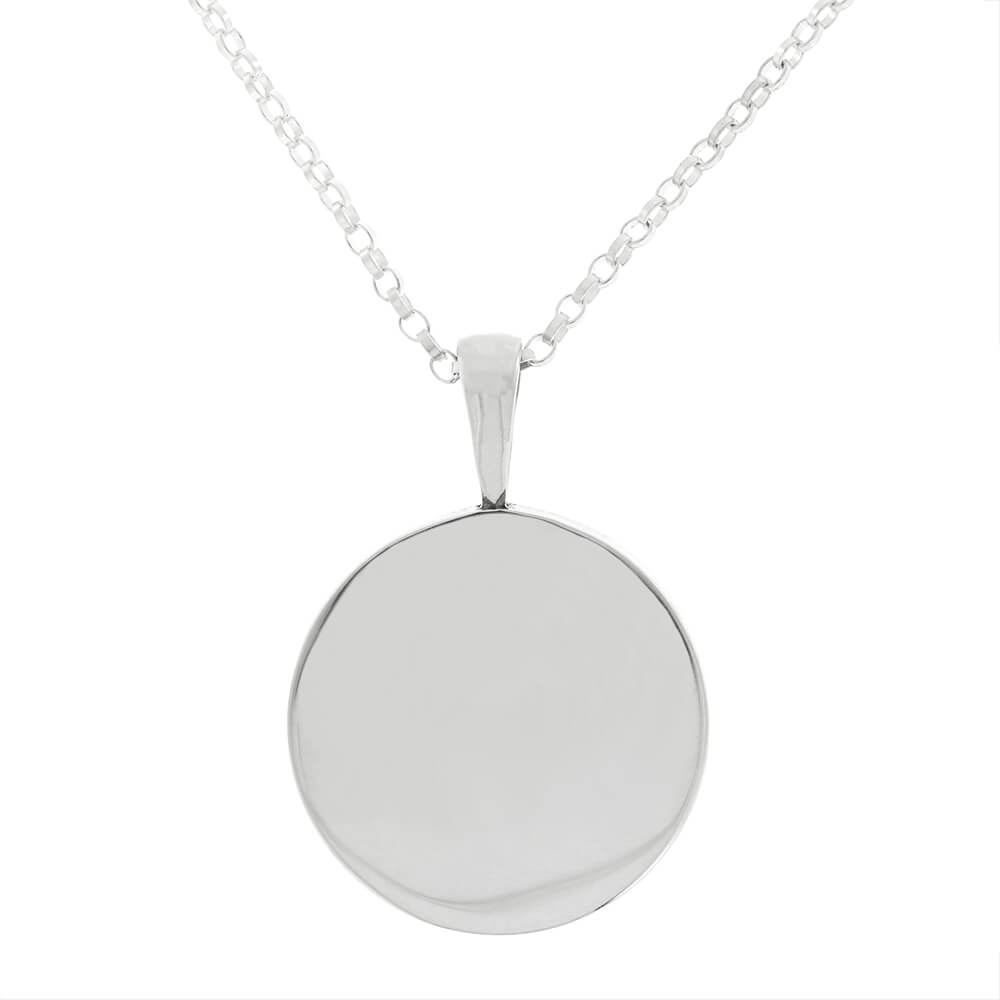 Starry Night Meteorite Pendant, Sterling Silver Necklace, In Stock or Made to Order - Jewelry by Johan