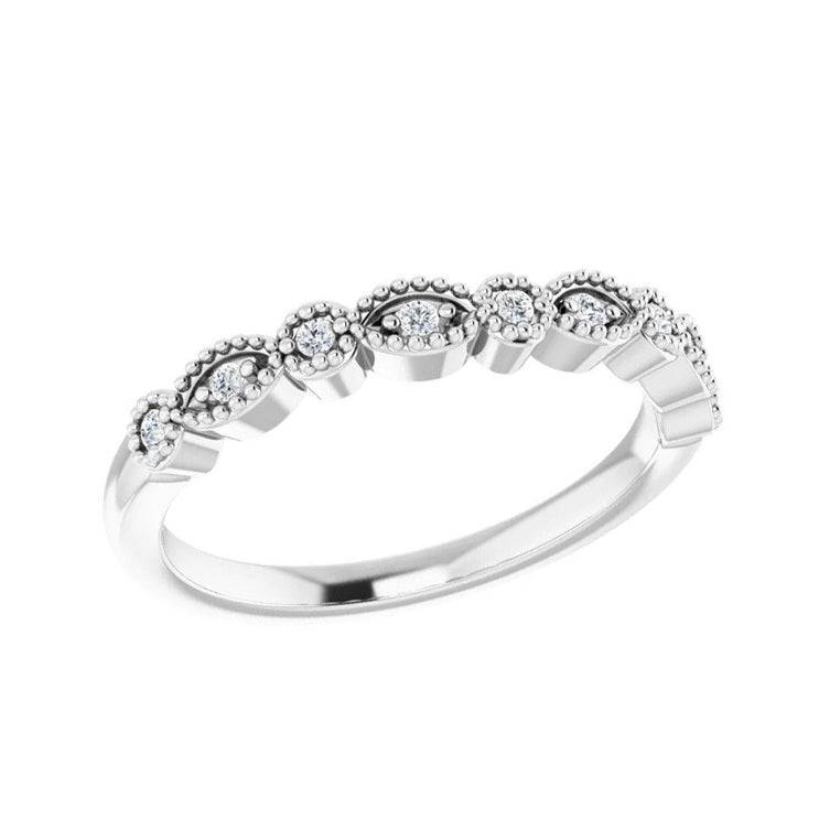 Women's Diamond Fashion Ring