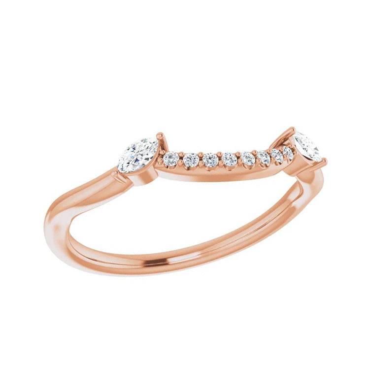 Women's Diamond Fashion Ring