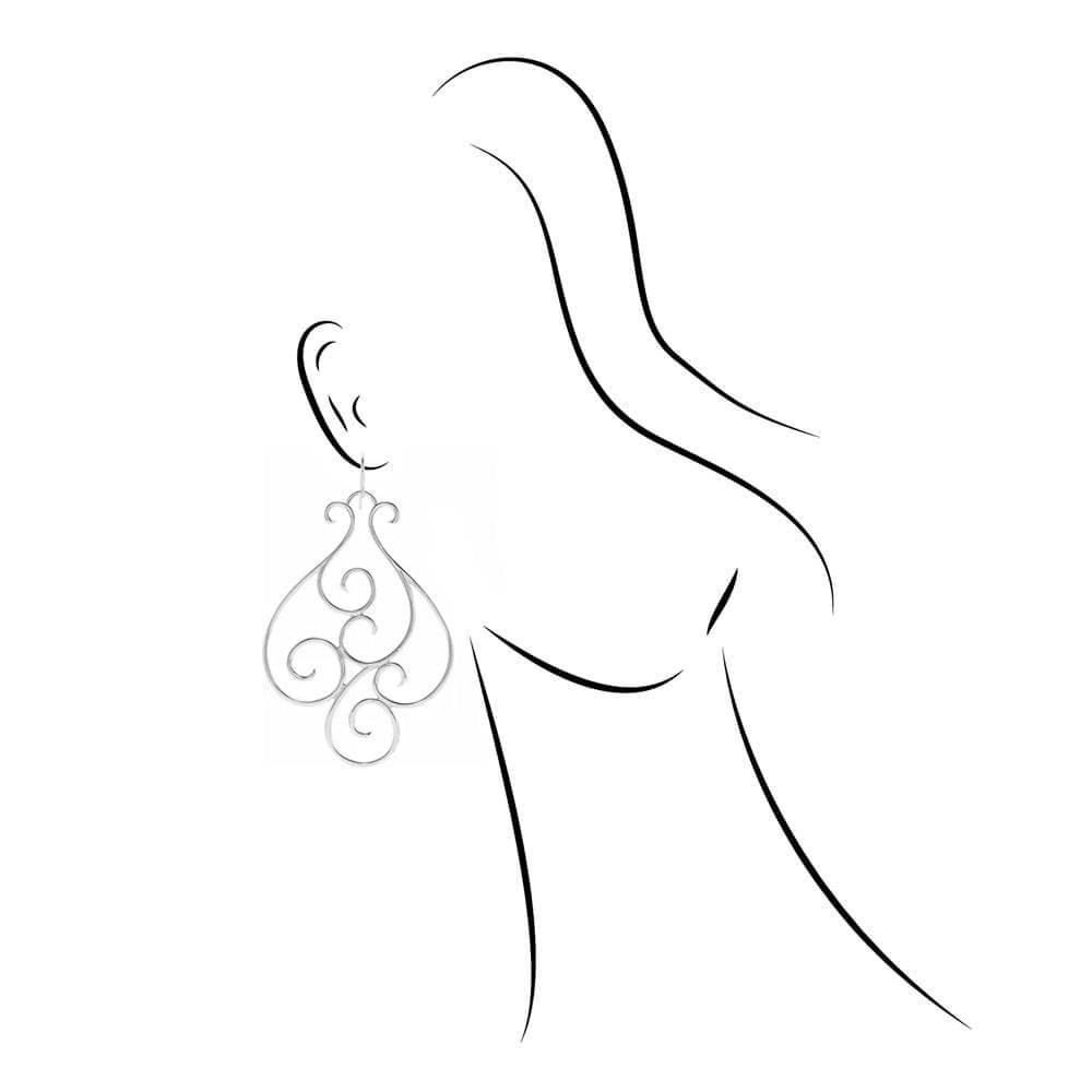 Special Gift Earrings For Her