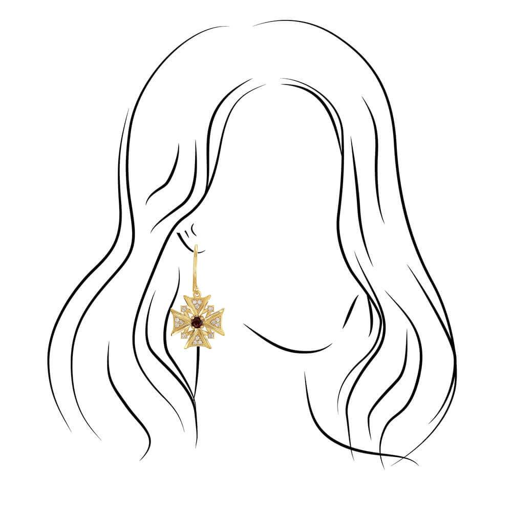 Special Gift Earrings For Her