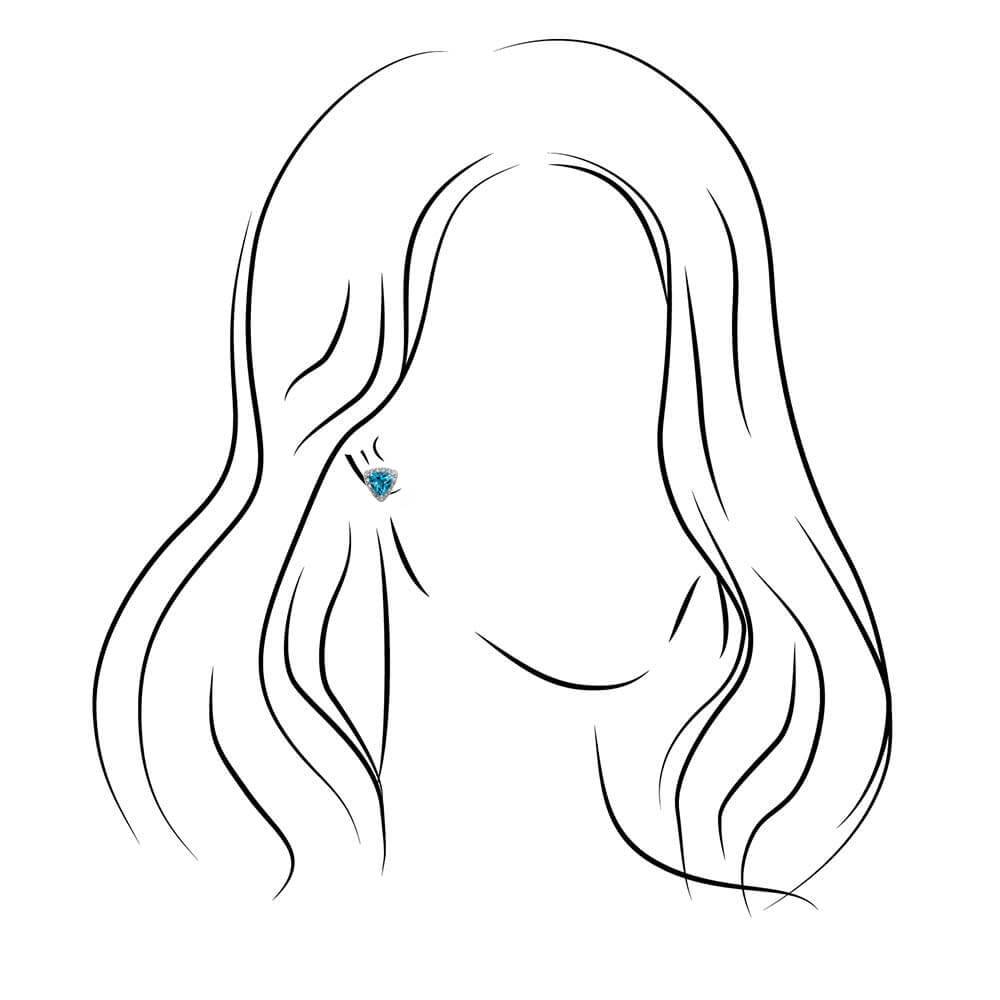 Special Gift Earrings For Her