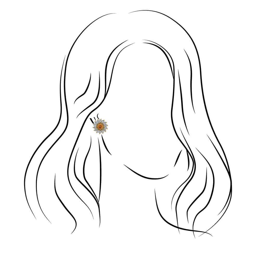 Special Gift Earrings For Her