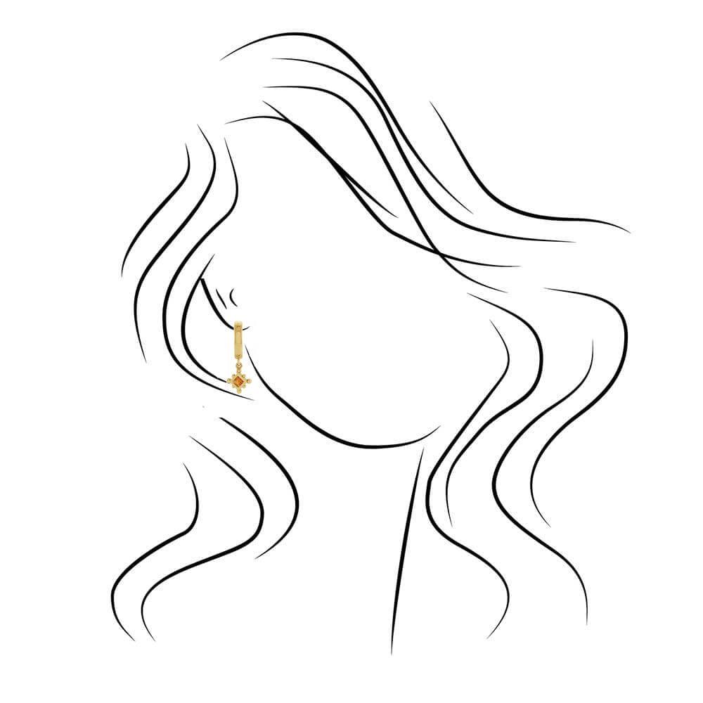 Special Gift Earrings For Her