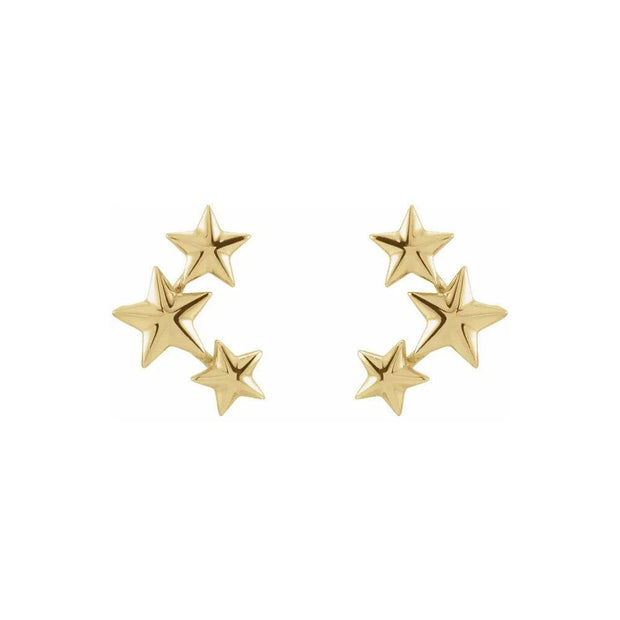 Star Ear Climbers