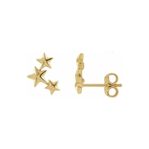 Star Ear Climbers
