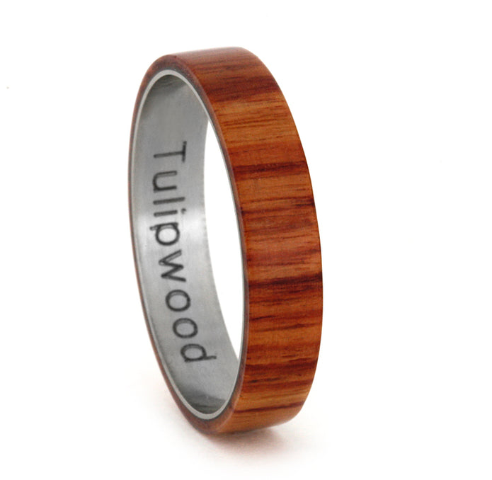 Exotic Wood Upgrade - Jewelry by Johan