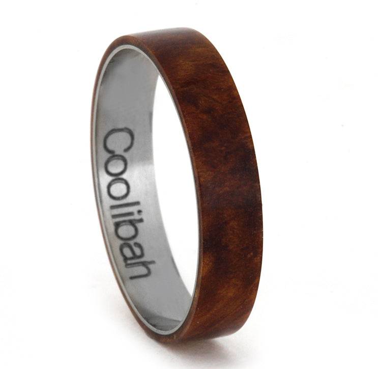 Exotic Wood Upgrade - Jewelry by Johan