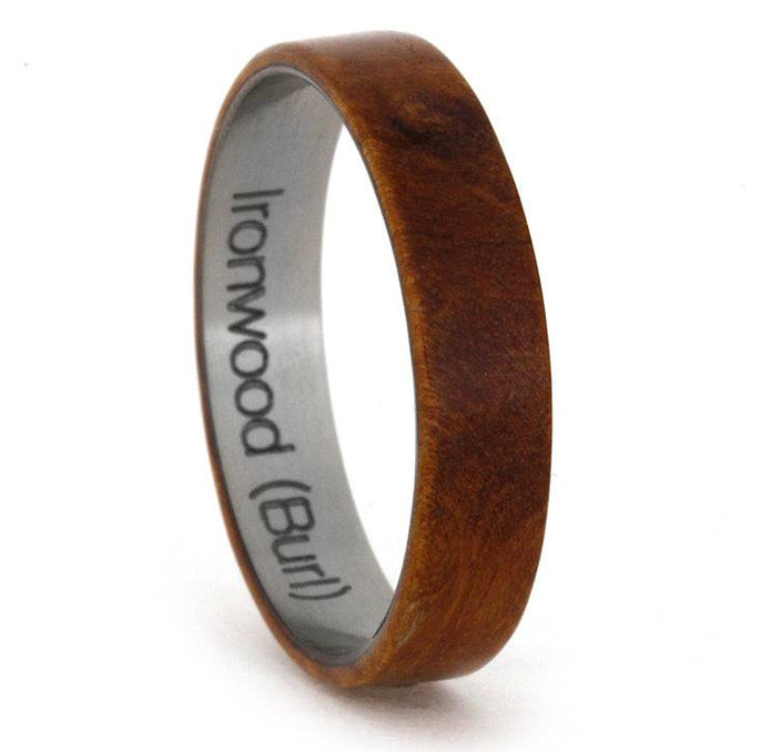 Exotic Wood Upgrade - Jewelry by Johan
