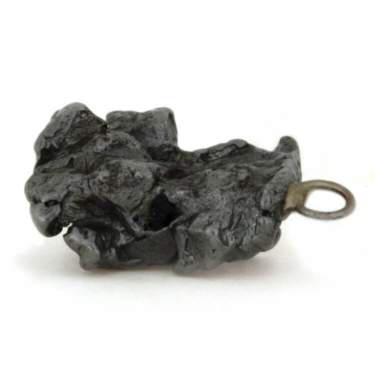 Campo Del Cielo Meteorite 20 Necklace