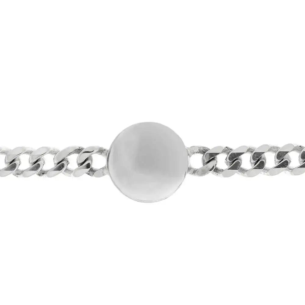 Sterling Silver Bracelet