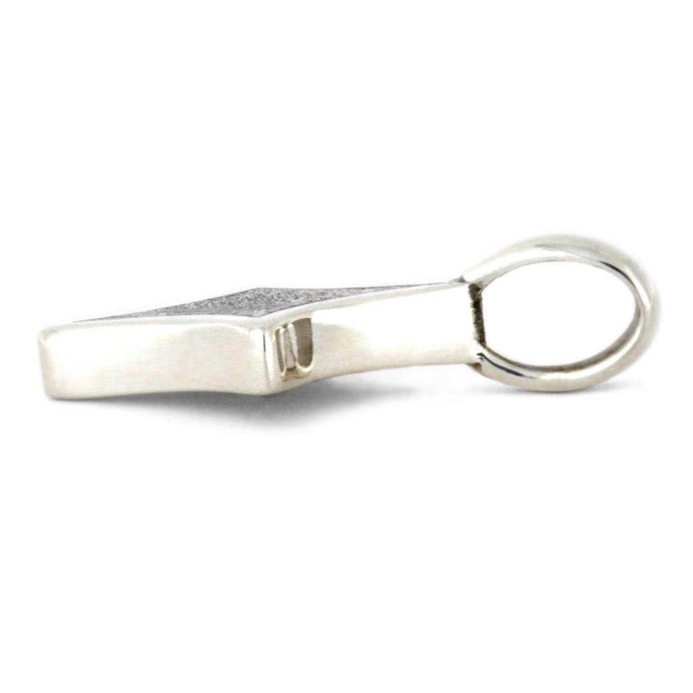 Star Meteorite Pendant on 18