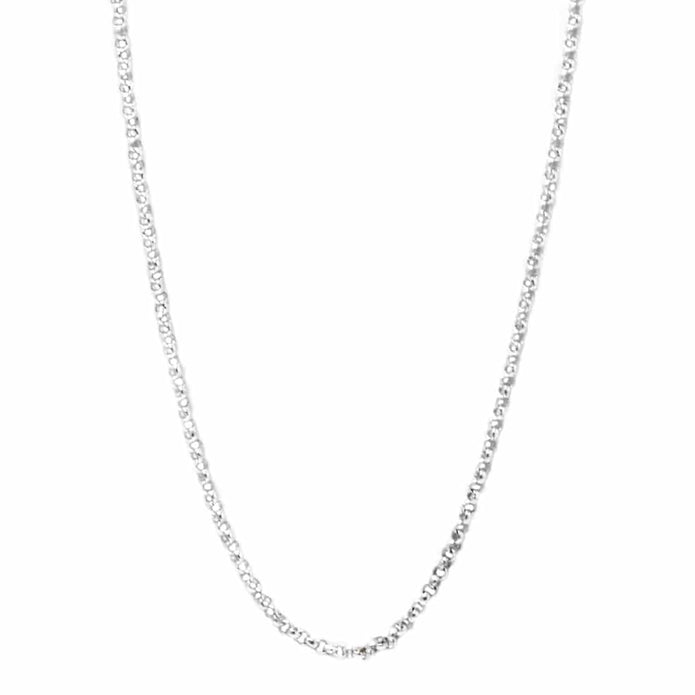 Sterling Silver Rolo Chain