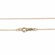 Yellow Gold Rope Chain