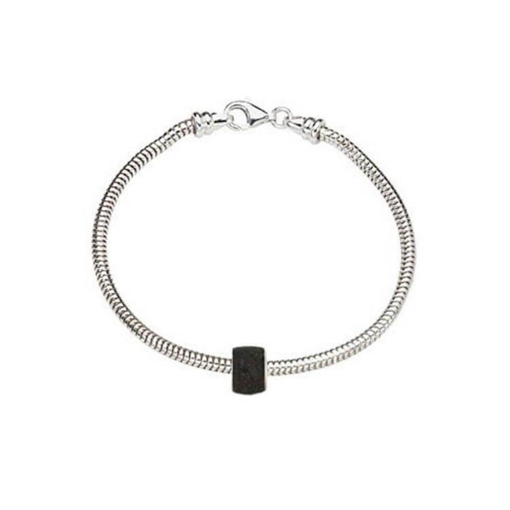 Dinosaur Fossil Charm Bead Bracelet, In Stock-SIG3036 - Jewelry by Johan