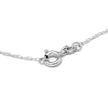 Rope Chain Necklace in Sterling Silver With Spring Ring-CH1057 - Jewelry by Johan