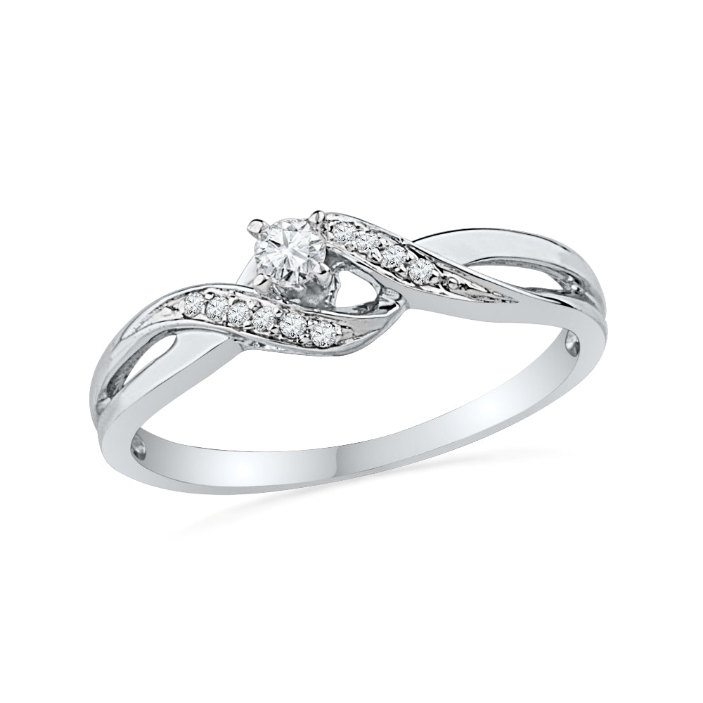 Sterling silver and diamond jewelry Clearance