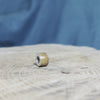 Whiskey Barrel Oak Wood Charm Bead Bracelet