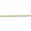 Yellow Gold Rope Chain